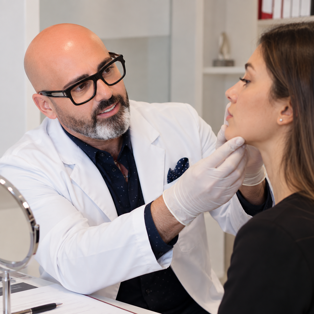 Trattamento personalizzato con il Prof. Francesco Leva